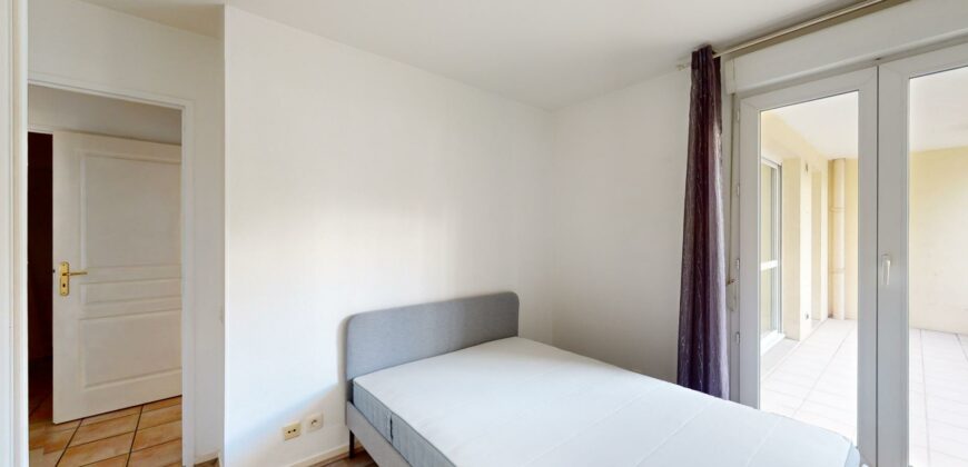 Colocation meublée de 95.0m2 – 565€ – 59800 Lille